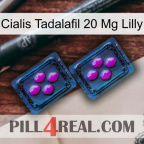 Cialis Tadalafil 20 Mg Lilly 03